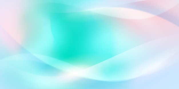 Fondo pastel diseño suave ilustración vectorial moderna