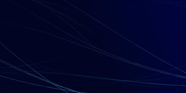 Fondo de patrón abstracto azul oscuro