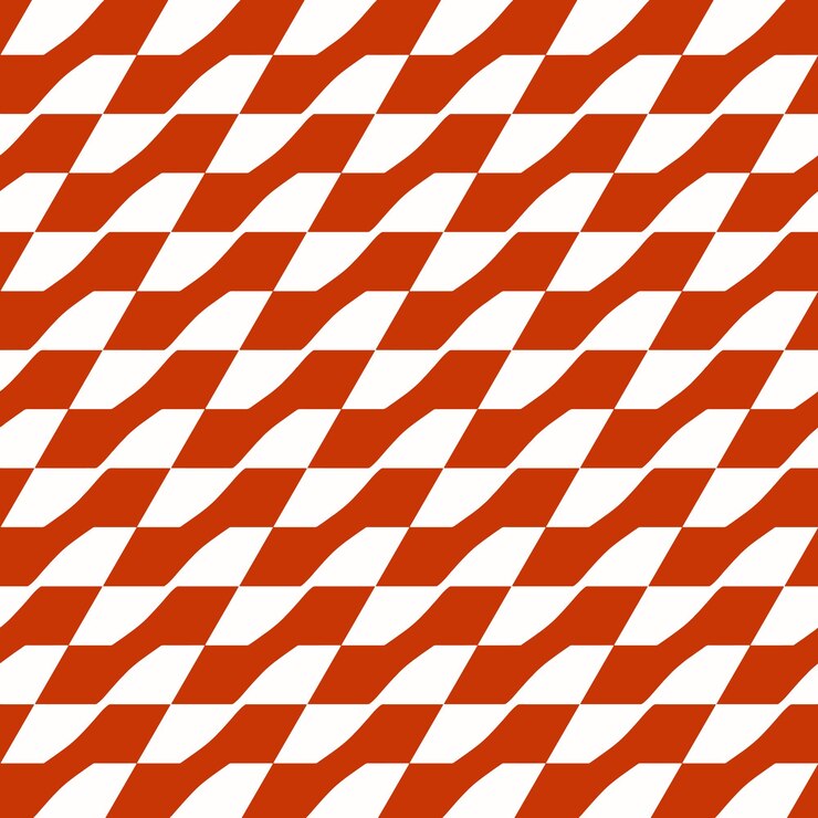fondo de patrón abstracto de bandera ondulada