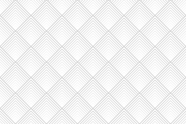 fondo de patrón abstracto blanco con concepto de estilo moderno y futurista