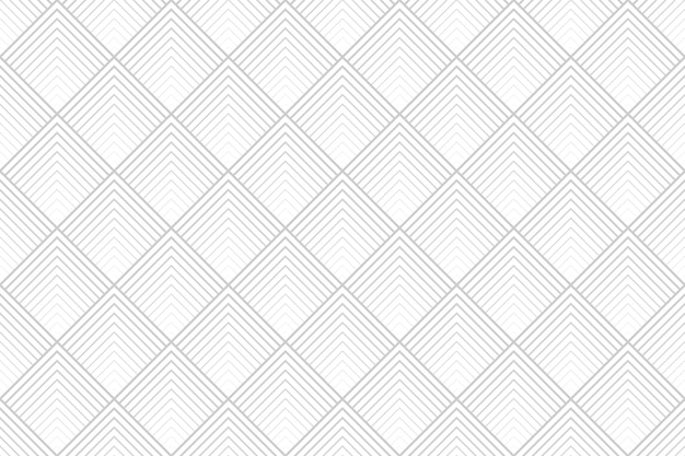 Fondo de patrón abstracto blanco con concepto de estilo moderno y futurista