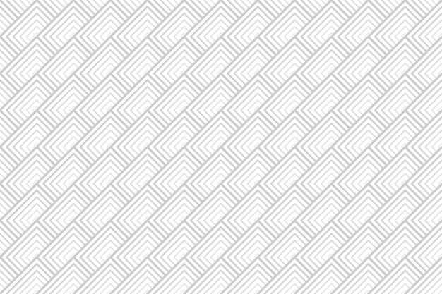 fondo de patrón abstracto blanco con concepto de estilo moderno y futurista