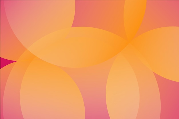 fondo de patrón abstracto con colores de gradiente brillante color de gradiente vibrante