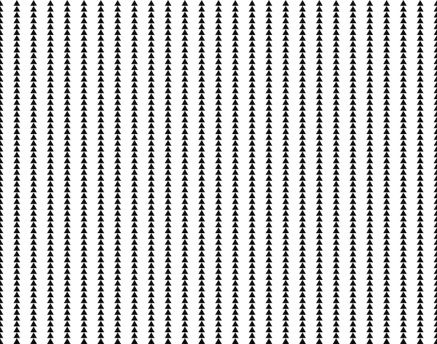 El fondo del patrón abstracto del diseño vintage retro del triángulo