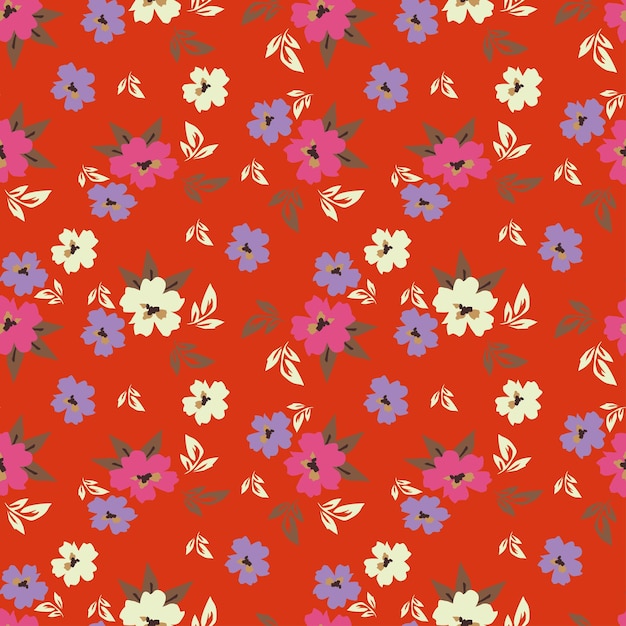 fondo patrón abstracto flor textura diseño moda de verano naturaleza arte vintage ilusión