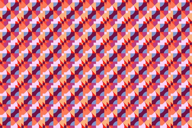 Fondo de patrón abstracto Fondo de patrón geométrico