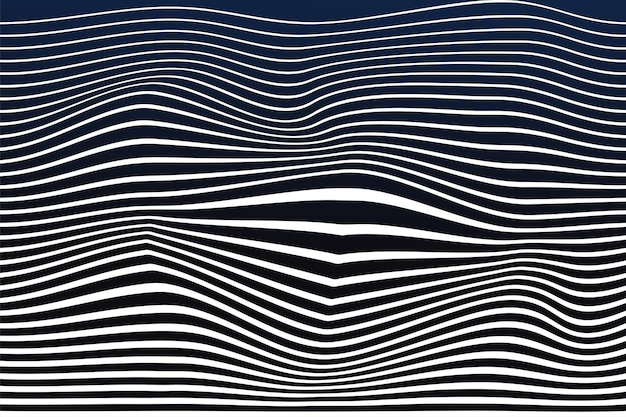 Fondo del patrón abstracto geométrico