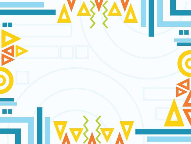 fondo patrón abstracto ilustración diseño espacio de copia moderno azul horizontal brillante