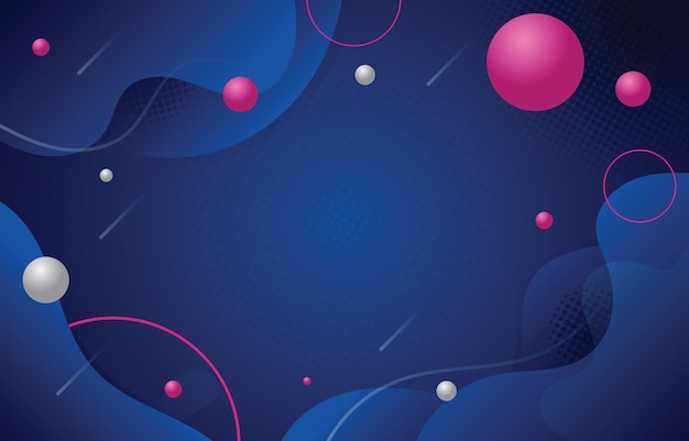 fondo patrón abstracto ilustración diseño espacio de copia moderno azul horizontal brillante