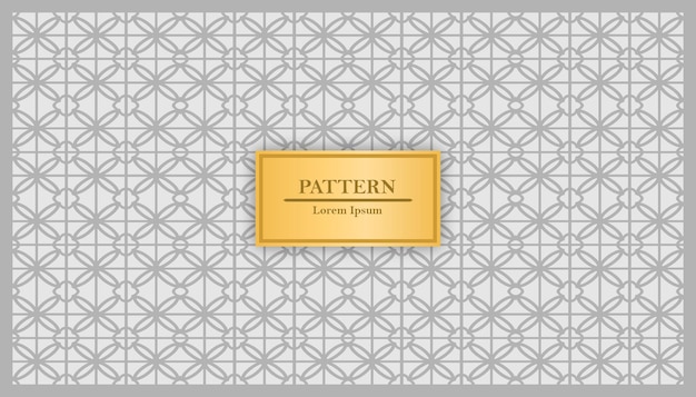 fondo de patrón abstracto de vector libre por apriyuana