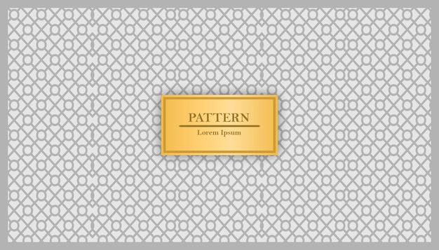fondo de patrón abstracto de vector libre por apriyuana