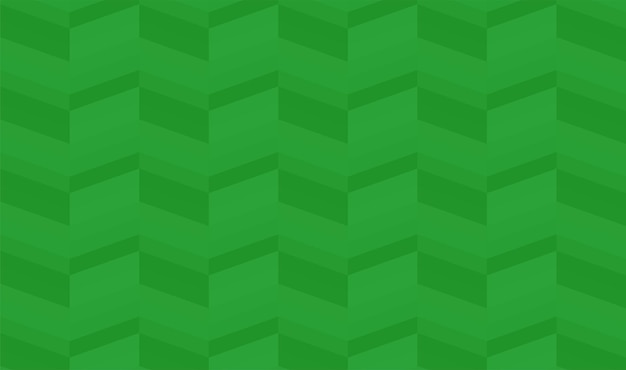 Fondo de patrón abstracto verde