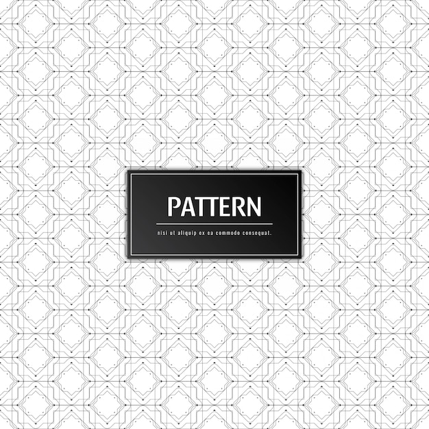 El fondo del patrón abstracto