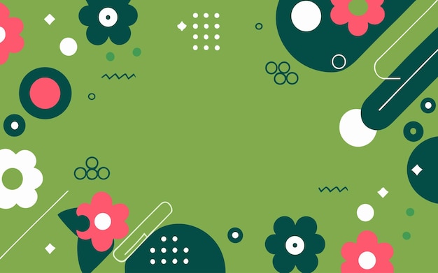 El fondo del patrón abstracto