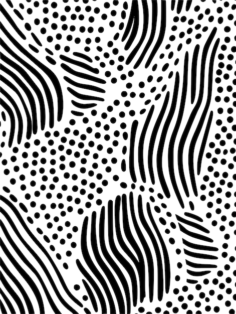 El fondo del patrón abstracto