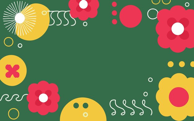 El fondo del patrón abstracto