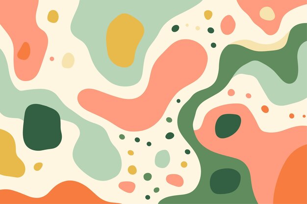 El fondo del patrón abstracto
