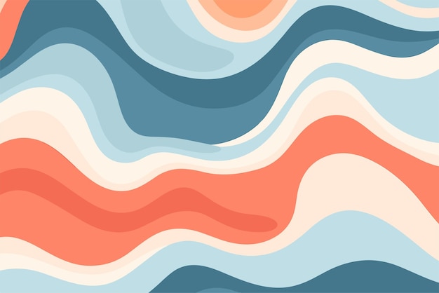 El fondo del patrón abstracto