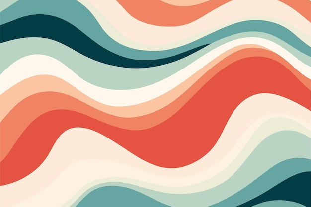 El fondo del patrón abstracto