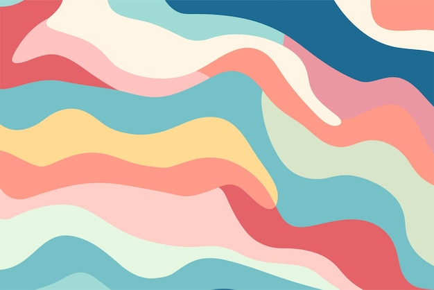 El fondo del patrón abstracto