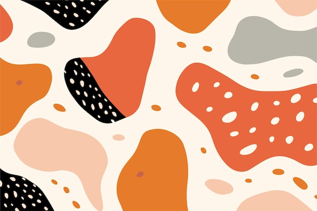 El fondo del patrón abstracto