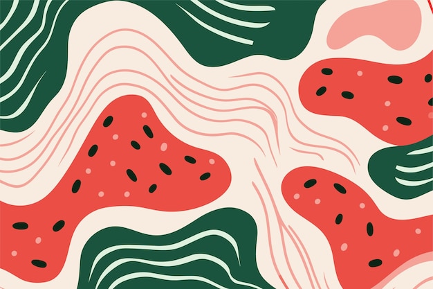 El fondo del patrón abstracto