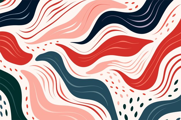 El fondo del patrón abstracto
