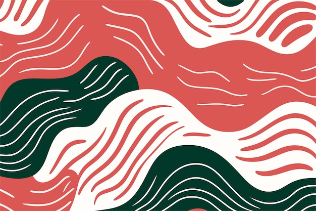 El fondo del patrón abstracto
