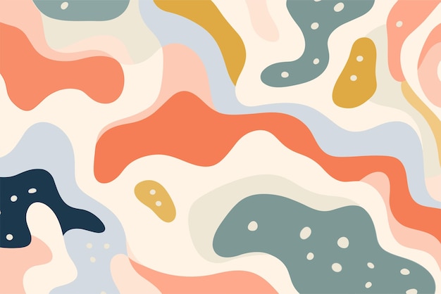 El fondo del patrón abstracto