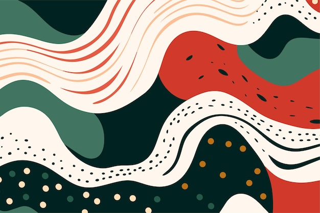 El fondo del patrón abstracto