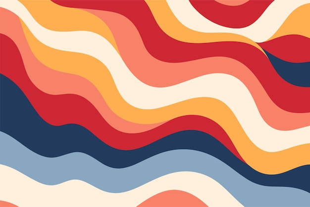El fondo del patrón abstracto