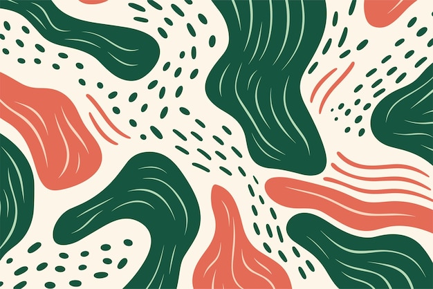 El fondo del patrón abstracto