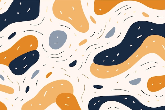 El fondo del patrón abstracto