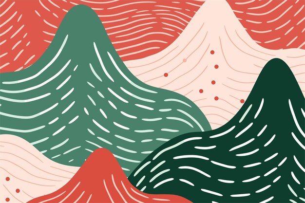 El fondo del patrón abstracto