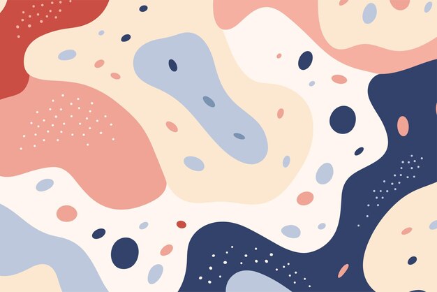 El fondo del patrón abstracto