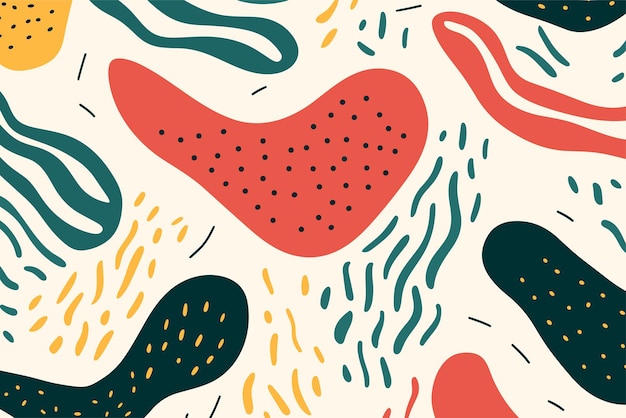 El fondo del patrón abstracto