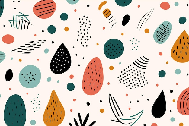 El fondo del patrón abstracto