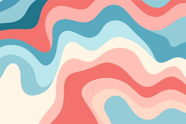 El fondo del patrón abstracto