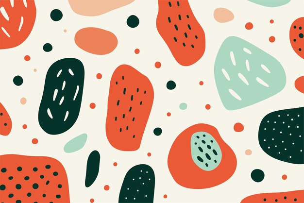 El fondo del patrón abstracto