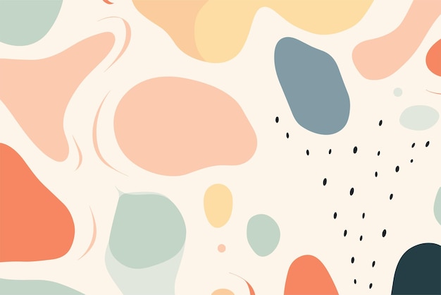 El fondo del patrón abstracto