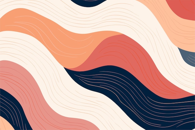 El fondo del patrón abstracto