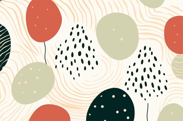 El fondo del patrón abstracto