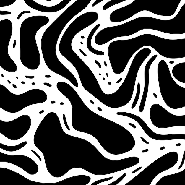 El fondo del patrón abstracto