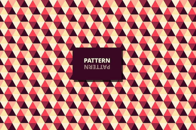 El fondo del patrón abstracto