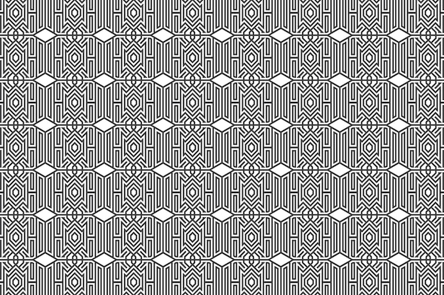 El fondo del patrón abstracto