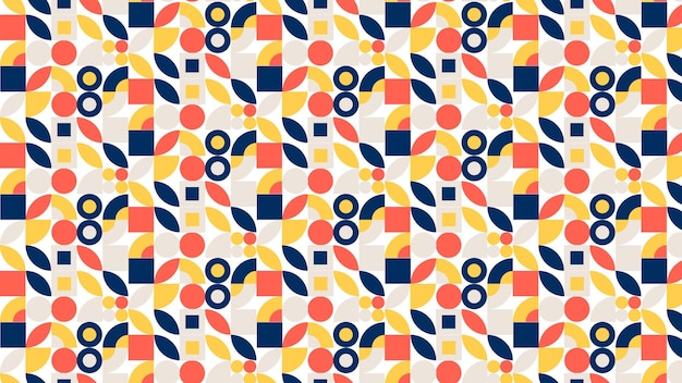 El fondo del patrón abstracto