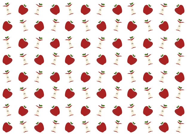 Fondo de patrón de Apple