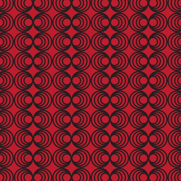 Fondo de patrón árabe plano