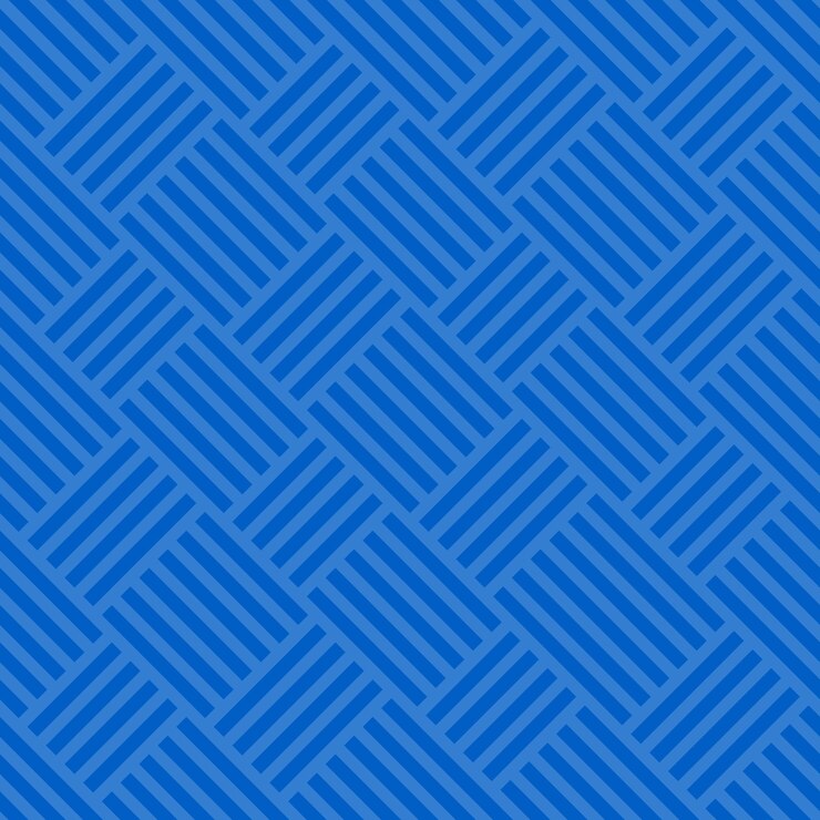 Vector fondo con patrón azul