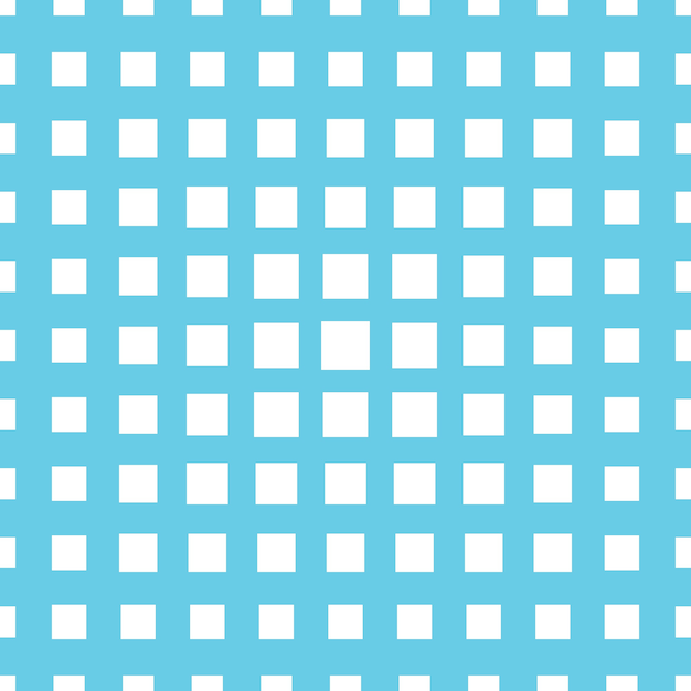 Fondo con patrón azul